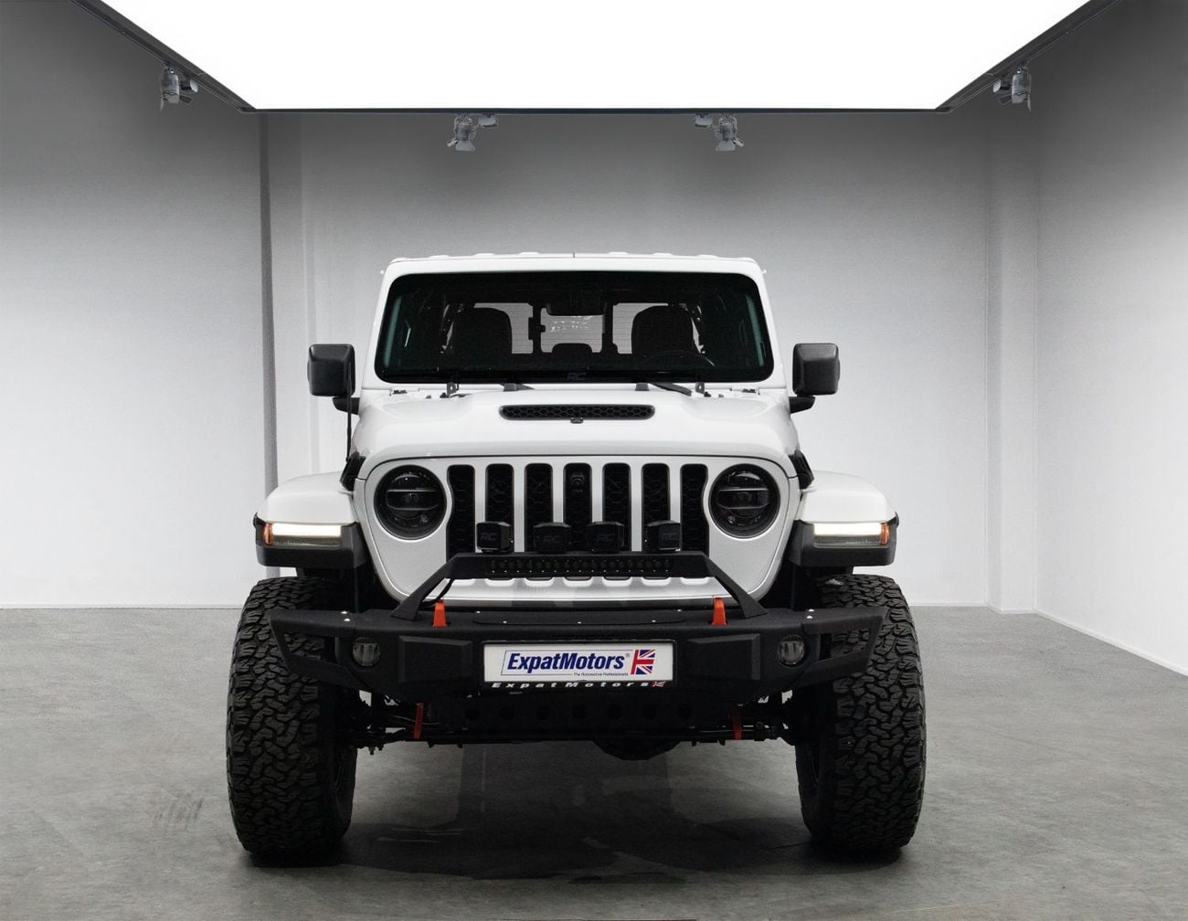 Jeep Gladiator SAND RUNNER