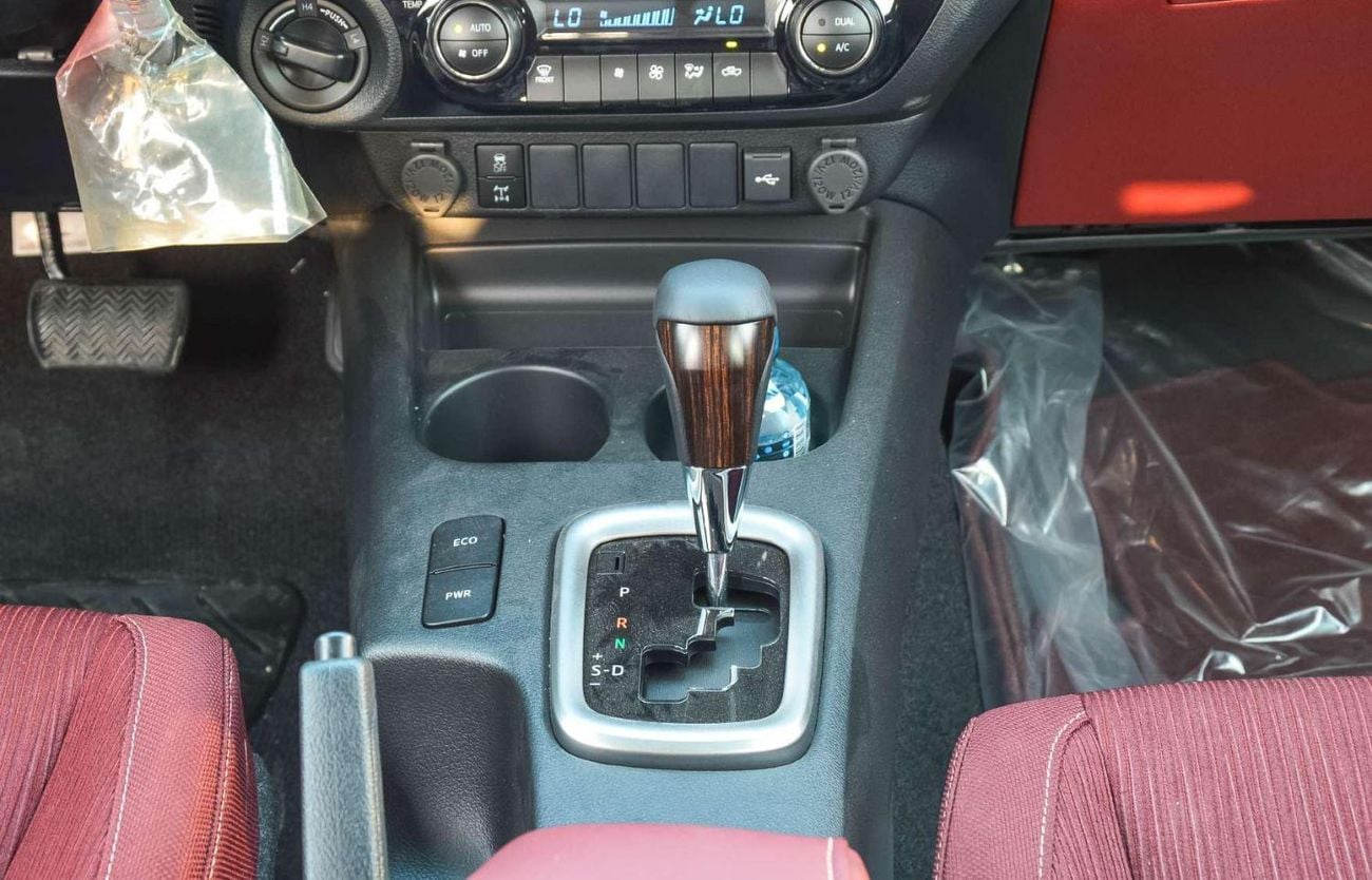 Toyota Hilux SGLX 2.4L 4WD DIESEL PICKUP 2026