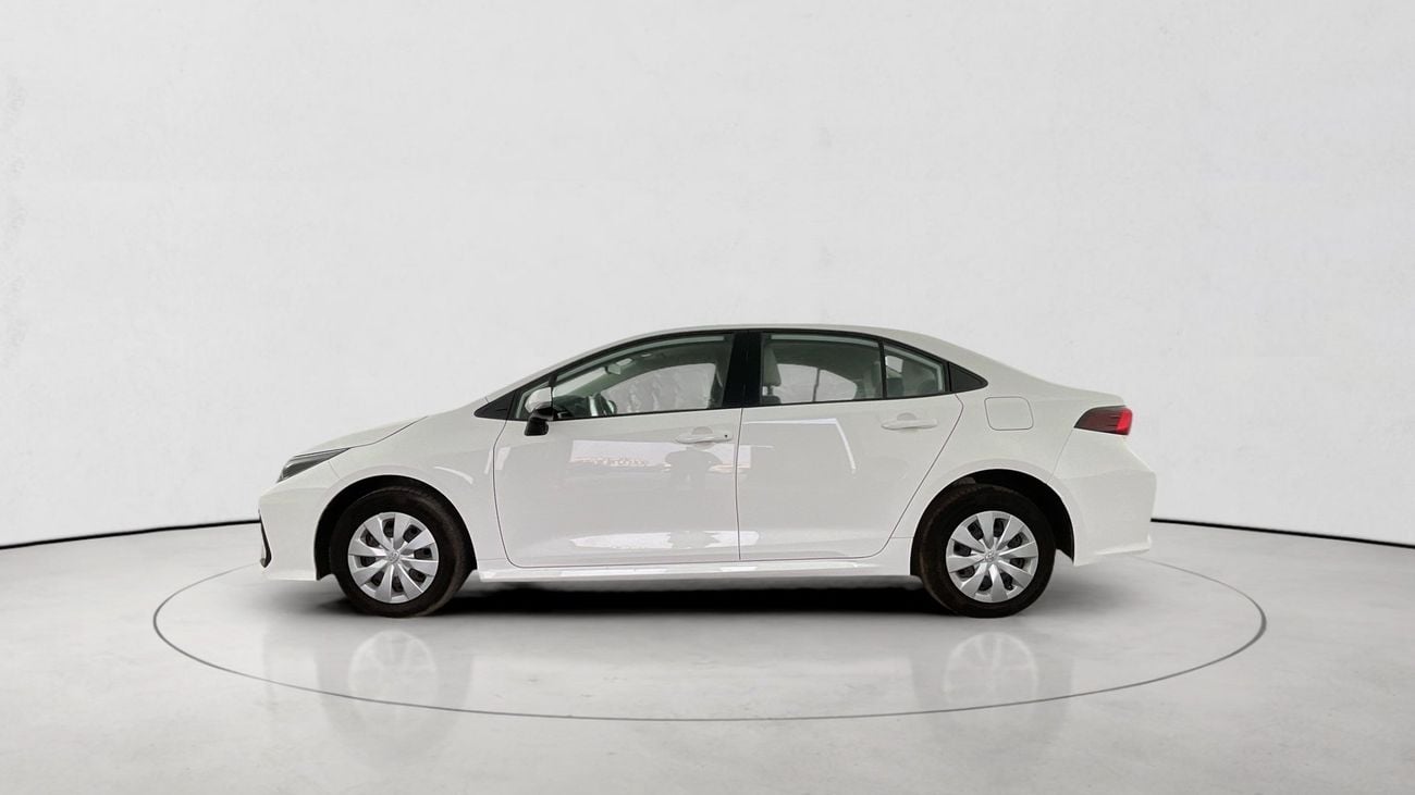 Toyota Corolla XLI | Guaranteed Warranty | 0 Down Payment