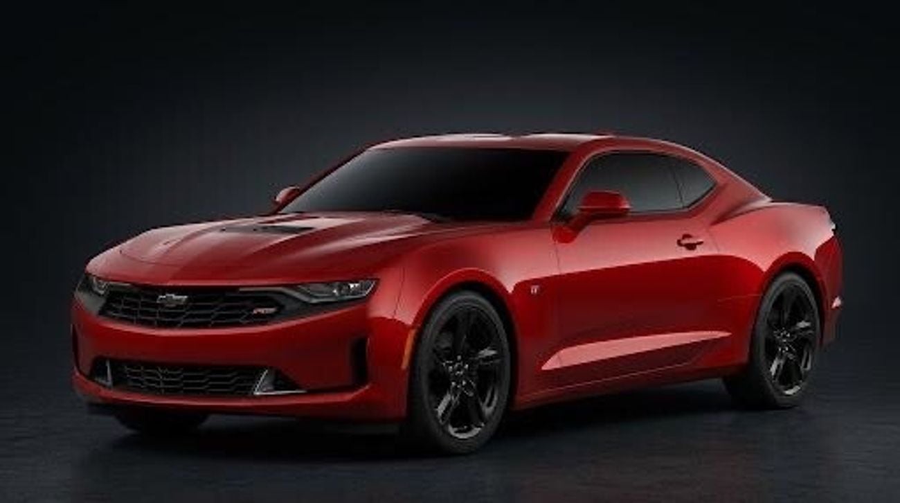 Chevrolet Camaro RS