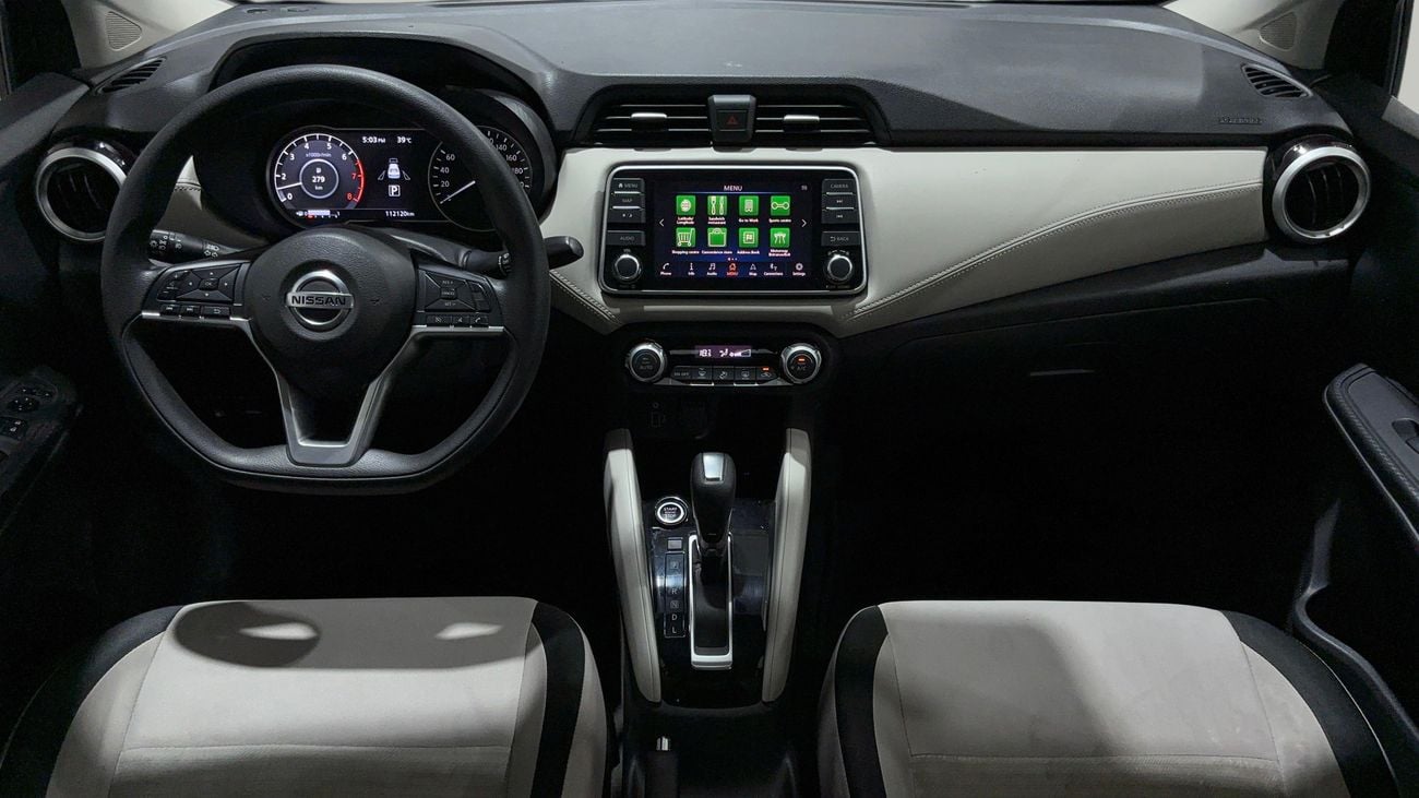 Nissan Sunny SL 2022 | AED 509/Month | 0 DP | 30 Day Return | Warranty | Service History