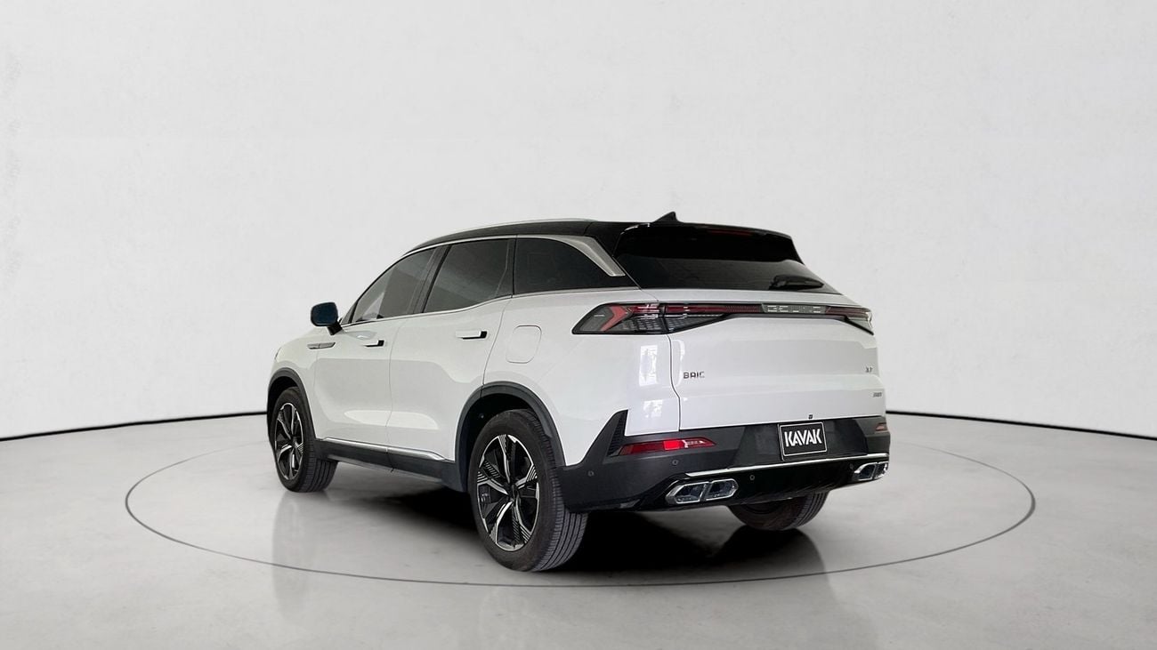 BAIC X7 PREMIUM | Guaranteed Warranty | 0 Down Payment