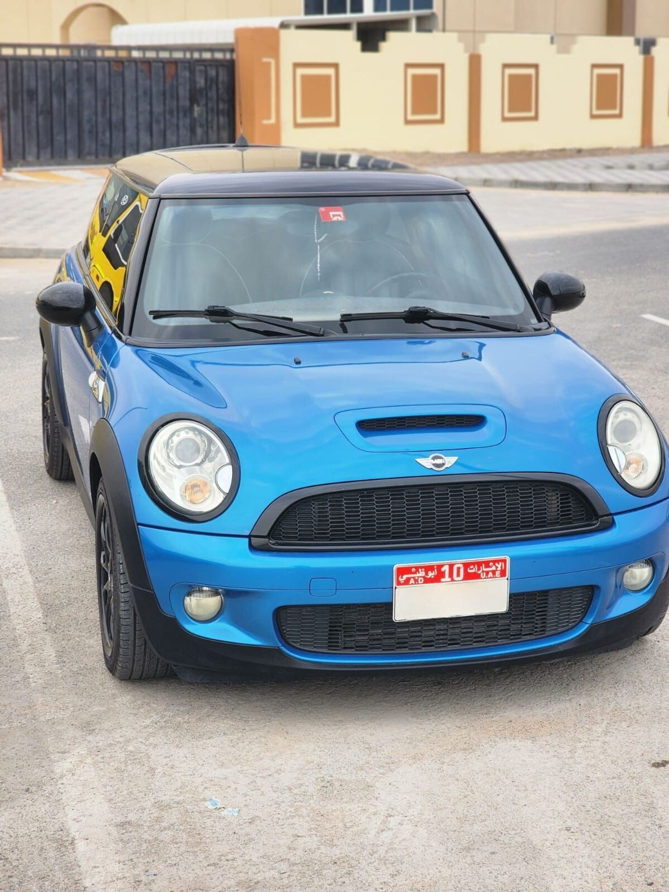 ميني كوبر إس STANDARD