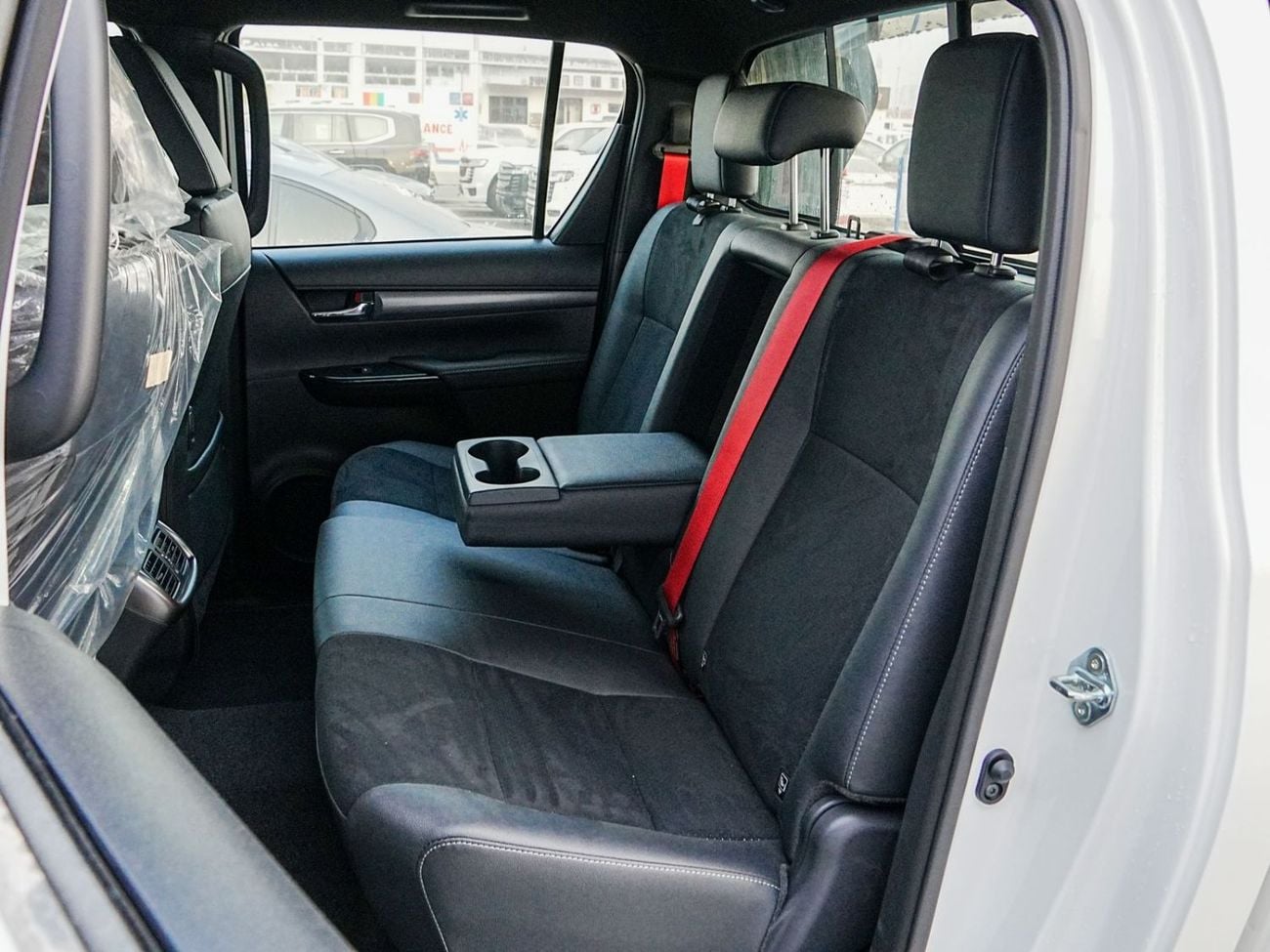 Toyota Hilux GR SPORT