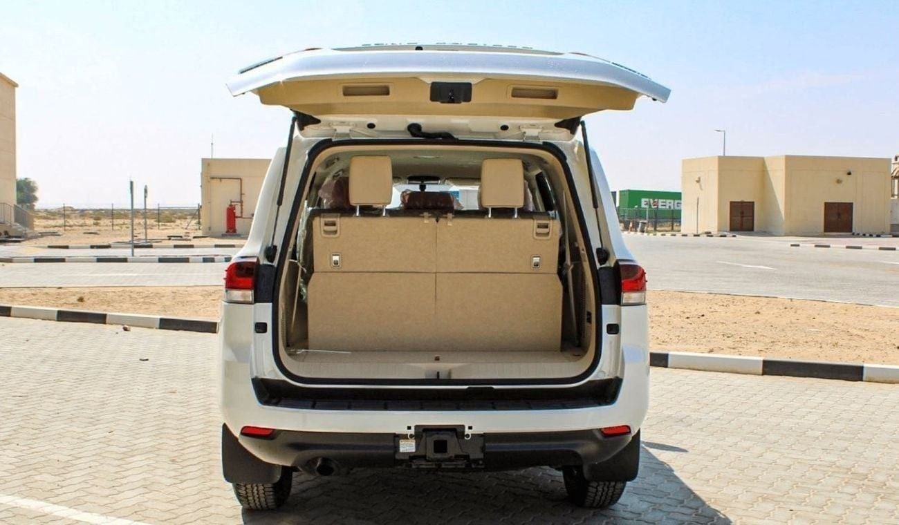 Toyota Land Cruiser GXR LAND CRUISER GXR 3.3L DIESEL 2024