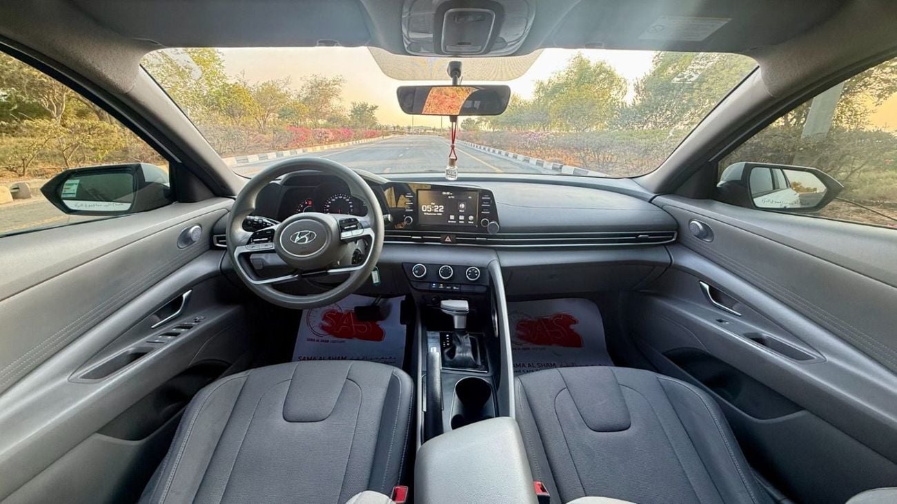 Hyundai Elantra SMART