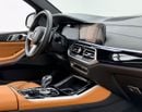BMW X5 40i M SPORT EXCLUSIVE 2021 BMW X5 xDrive40i M-Sport, Warranty, Full BMW Service History, Fully Loaded, GCC