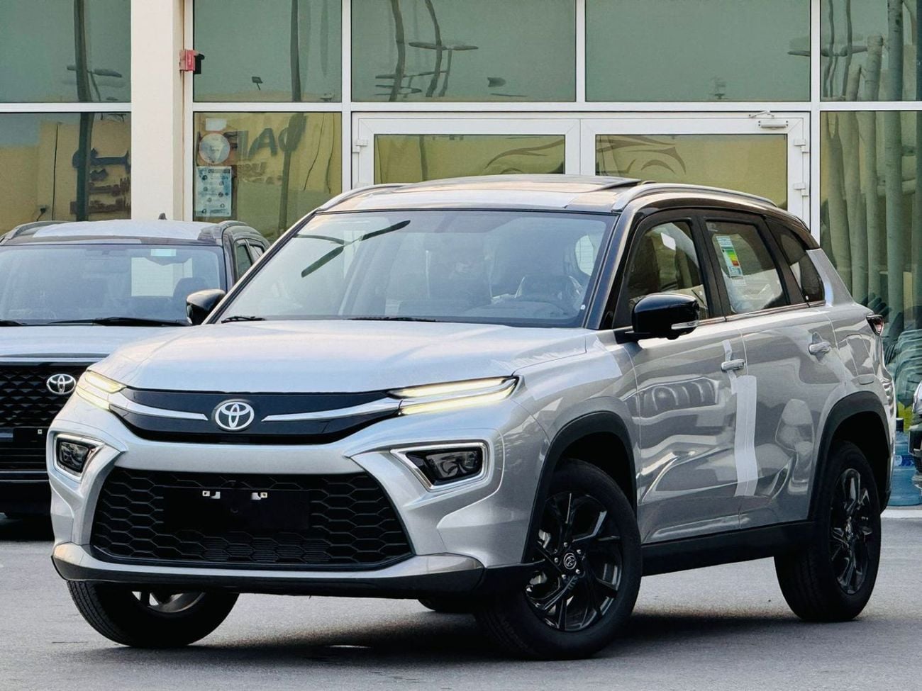 Toyota Urban Cruiser GLX