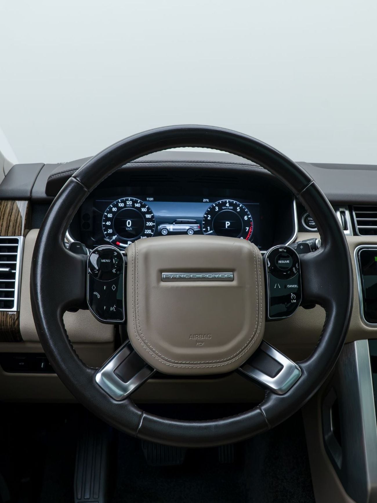 Land Rover Range Rover HSE