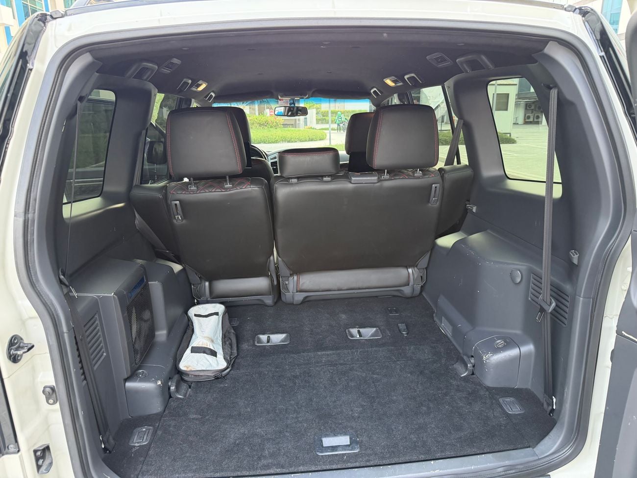 Mitsubishi Pajero GLS H/L SIGNATURE EDI