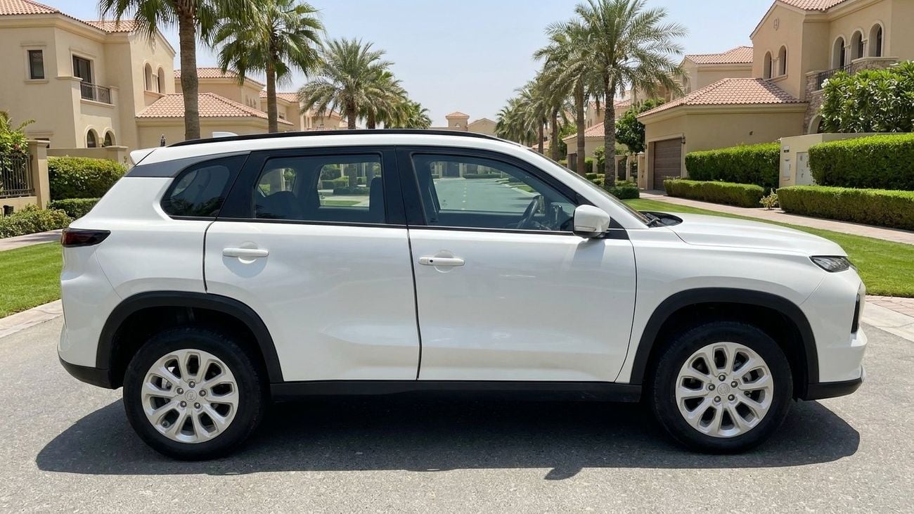 Suzuki Grand Vitara GLX 2024 | AED 775/Month | 0 DP | 30 Day Return | Warranty | Service History