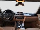 BMW 320i STANDARD BMW 320i | 2.0L TURBO | 184 HP | GCC SPECS | 2017