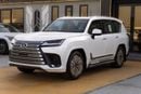 Lexus LX600 ONLY EXPORT