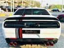 Dodge Challenger SXT | Monthly 1190/- | 0% DP | Sport Mode | Akrapovic Mufflers | # 52664