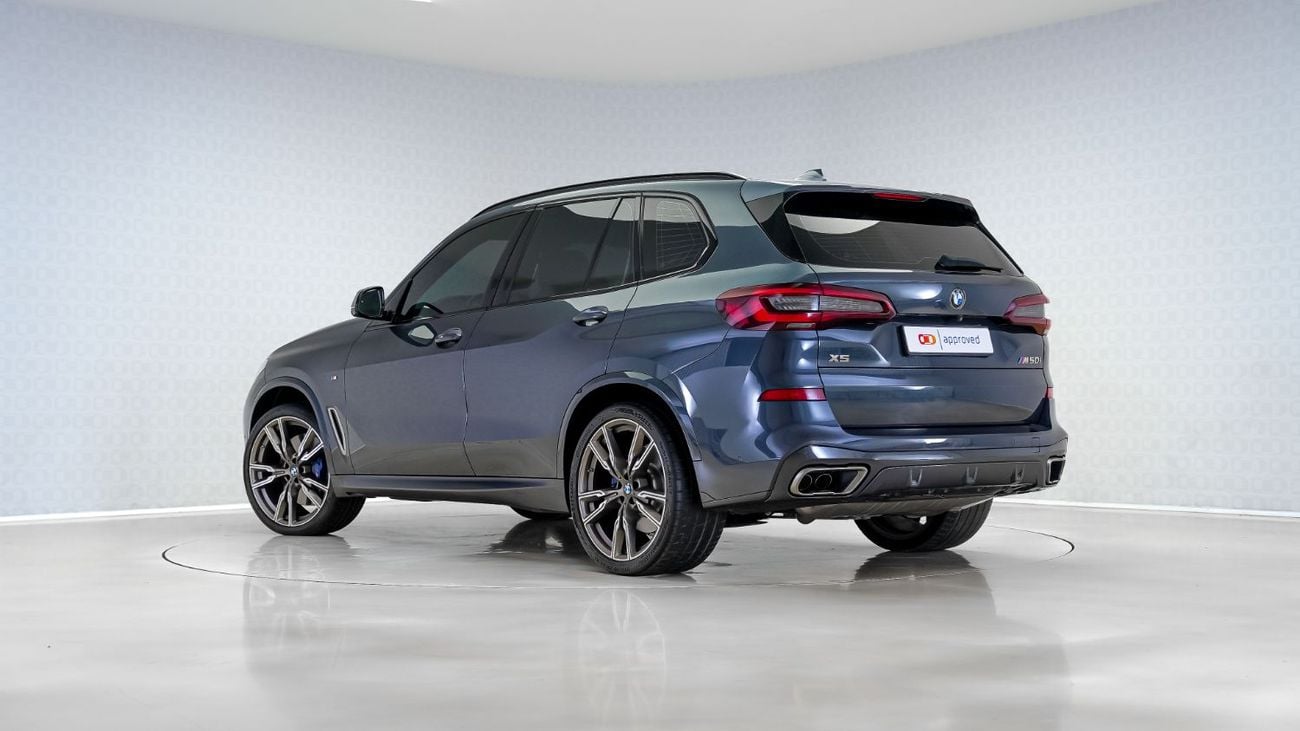 BMW X5 XDRIVE M50I