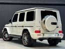 Mercedes Benz G63 AMG STANDARD