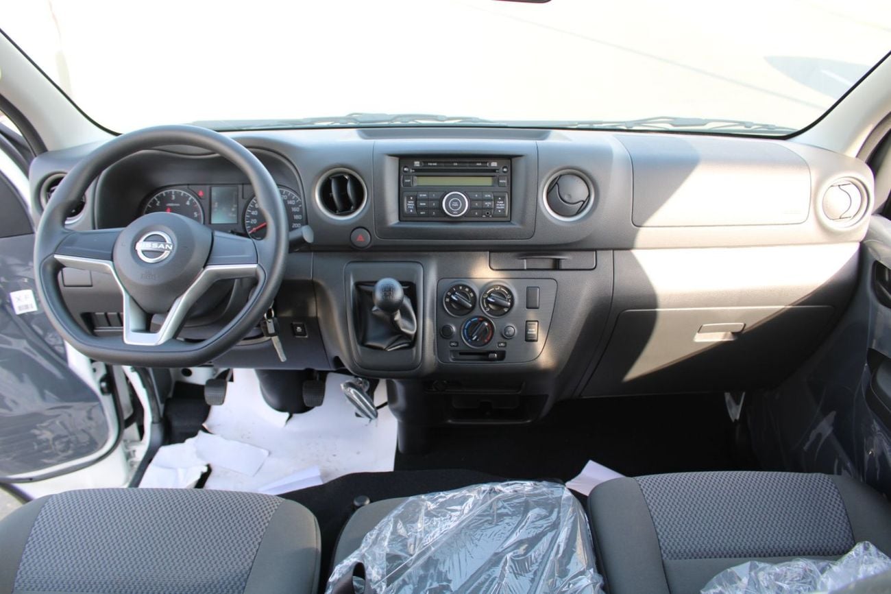 Nissan Urvan