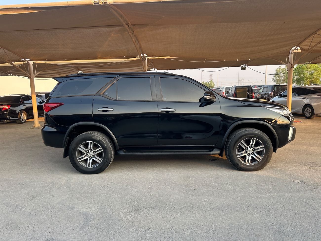 Toyota Fortuner EXR