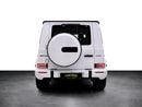 Mercedes Benz G63 AMG G 63 AMG DOUBLE NIGHT PACKAGE + Tartufo Brown interior