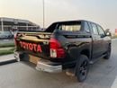 تويوتا هيلوكس GLX Toyota hilux LHD black color petrol engine