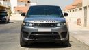 Land Rover Range Rover Sport SVR