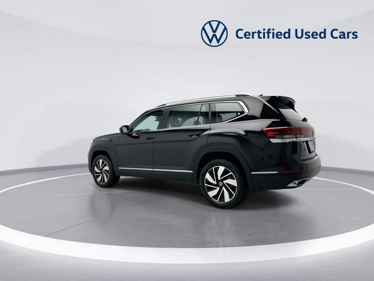 فولكس واجن تيرامونت COMFORTLINE Teramont 2.0L (Facelift 2) | Next-Gen Infotainment & Family Luxury | 34,100 AED SAVINGS