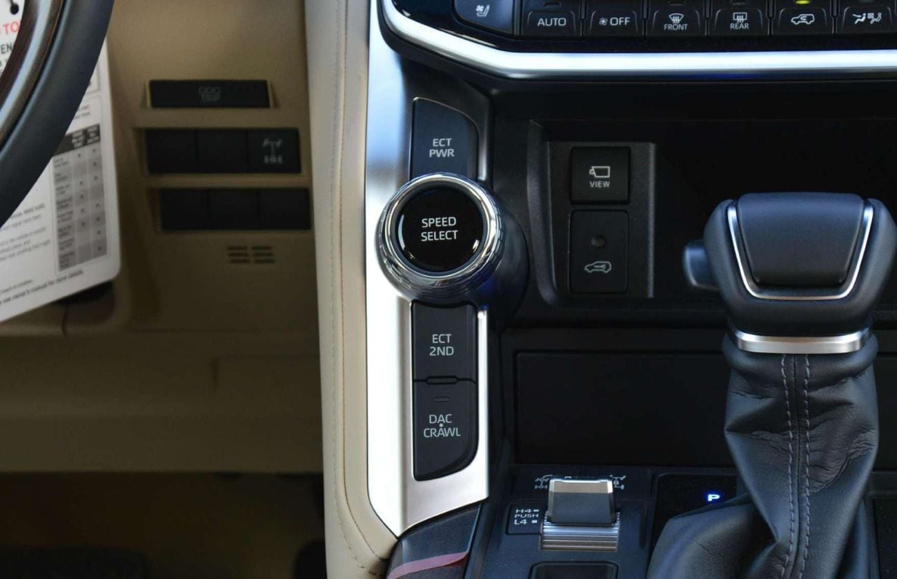 Toyota Land Cruiser GXR 4.0L 4WD V6 AT SUV 2026