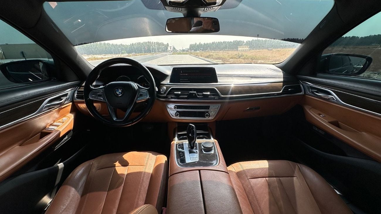 BMW 730Li EXCLUSIVE