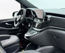 مرسيدس بنز V 250 AVANTGARDE/E مرسيدس بنز V250 موديل 2023 بتصميم V-Line، مع ضمان، تصميم V-Line فريد من نوعه مصنوع يدويًا، كاملة الم