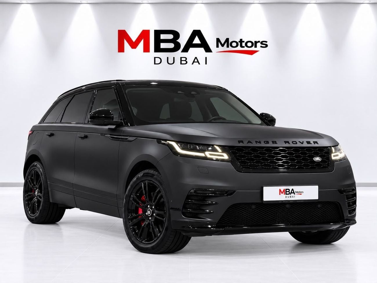 Land Rover Range Rover Velar S