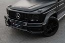مرسيدس بنز G 63 AMG | 11,359 P.M | 0% Downpayment | Amazing Condition!