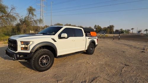 Ford F-150 RAPTOR CREW CAB LUX