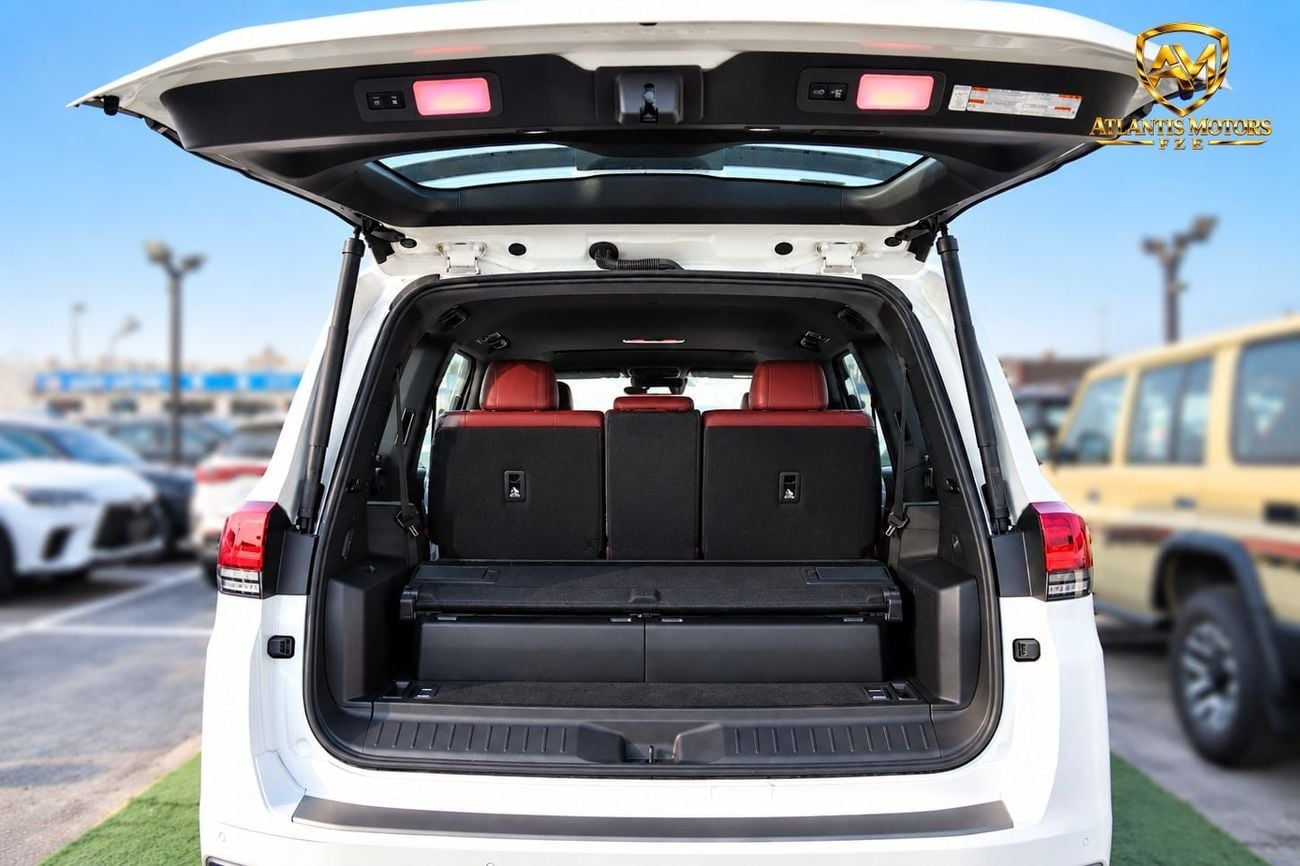 Toyota Land Cruiser VXR HYBRID