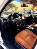 Lexus GX460 PLATINUM GCC Specs single owner