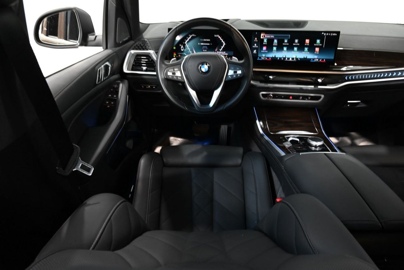 بي أم دبليو X5 xDrive40i 2026 BMW X5 xDrive40i, Service History, 1 Year Warranty, Excellent Condition, Clean Title