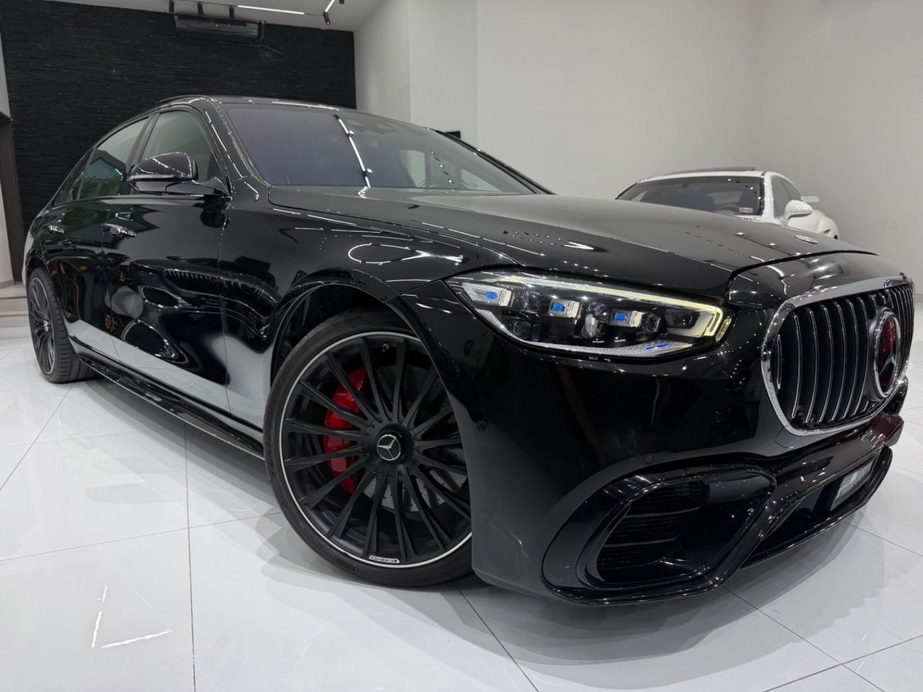 Mercedes Benz S580 L S580