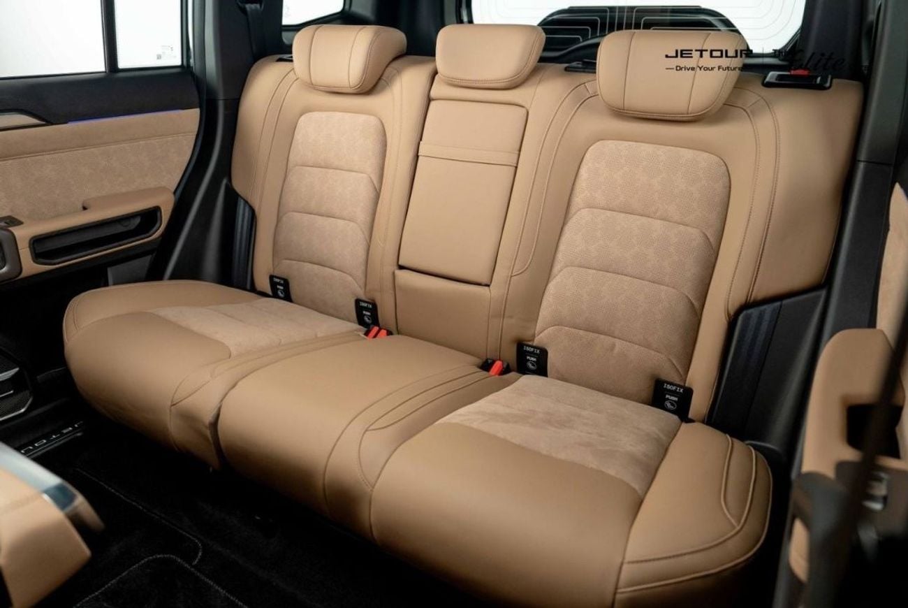 جيتور T2 BRAND NEW 2024 JETOUR T2 II GCC II 6 YEARS WARRANTY UNLIMITED KMS II 3 YEARS SERVICE CONTRACT