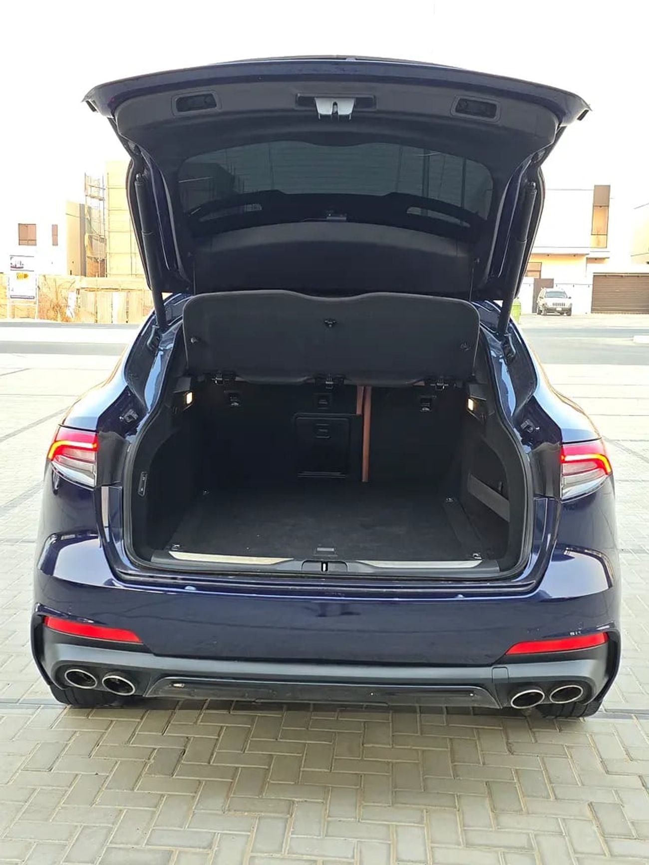 Maserati Levante GRANSPORT | Korean Specs | Immaculate Condition