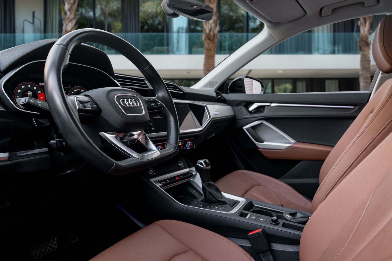 Audi Q3 35 TFSI Q3 35 TFSI | 2,546 P.M | 0% Downpayment | Audi Warranty!
