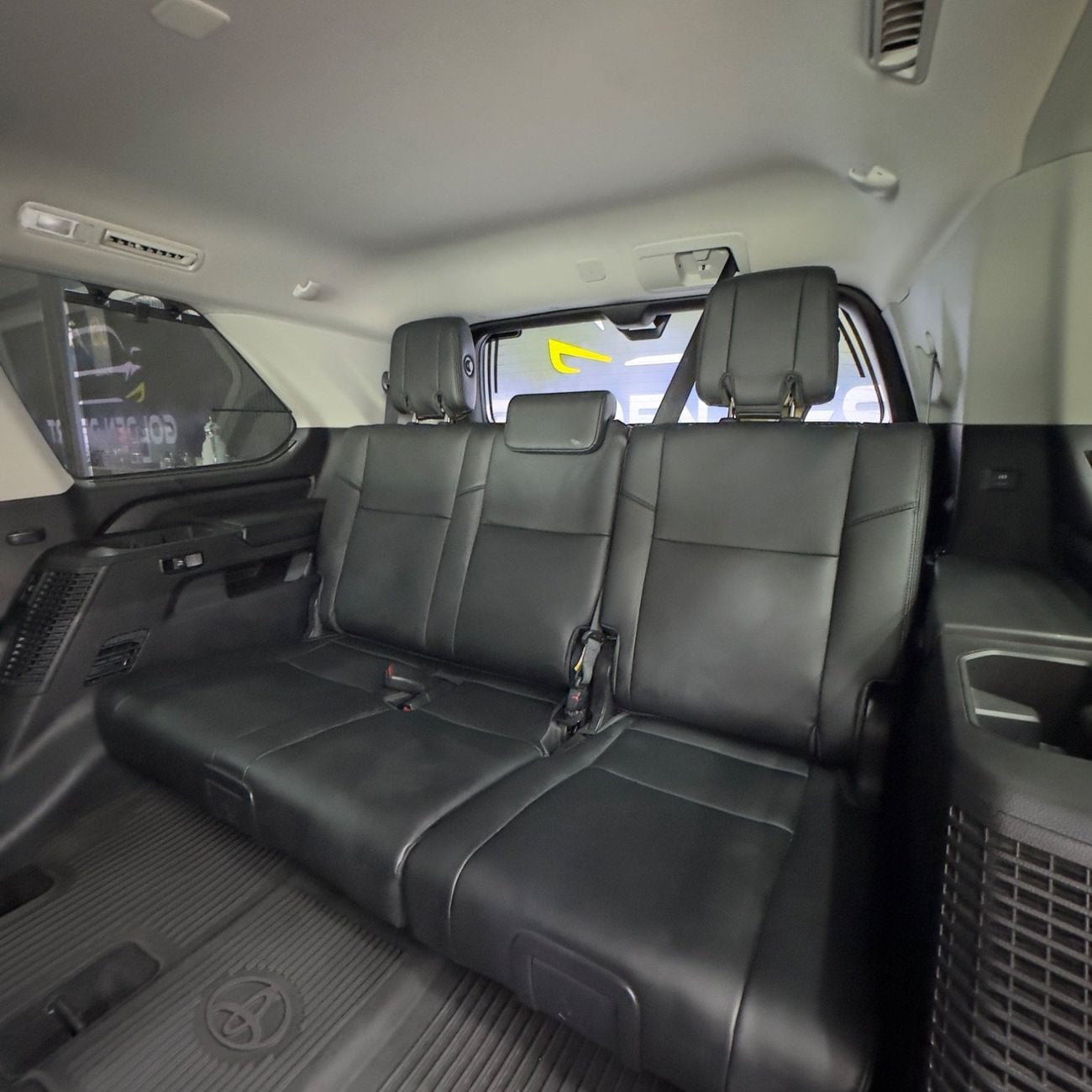 Toyota Sequoia HYBRID