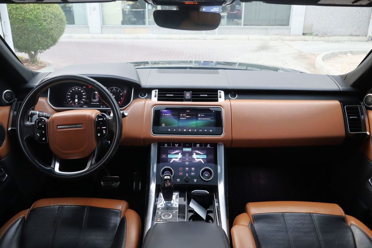 Land Rover Range Rover Sport AUTOBIOGRAPHY DYNAMIC