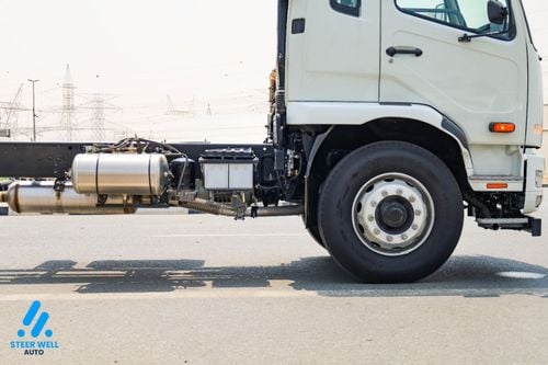 ميتسوبيشي فوسو FM 12 TON GCC Specs Japanese | Euro V | 7.5L turbo PTO Equipped | Export Only