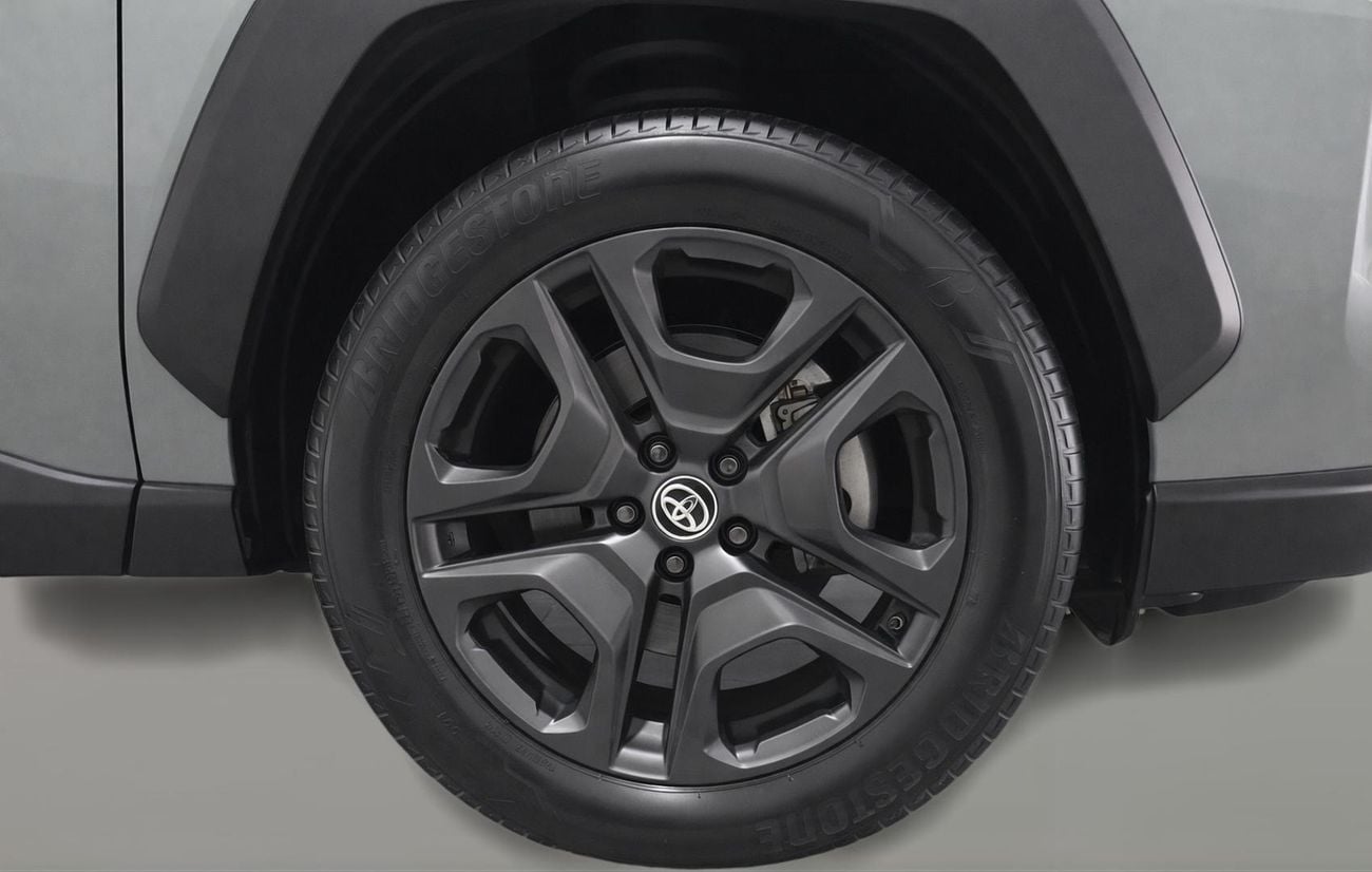 Toyota RAV4 ADVENTURE 2025 | AED 1900/Month | 0 DP | 30 Day Return | Warranty | Service History
