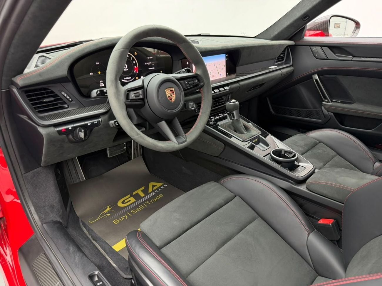 Porsche 911 GT3