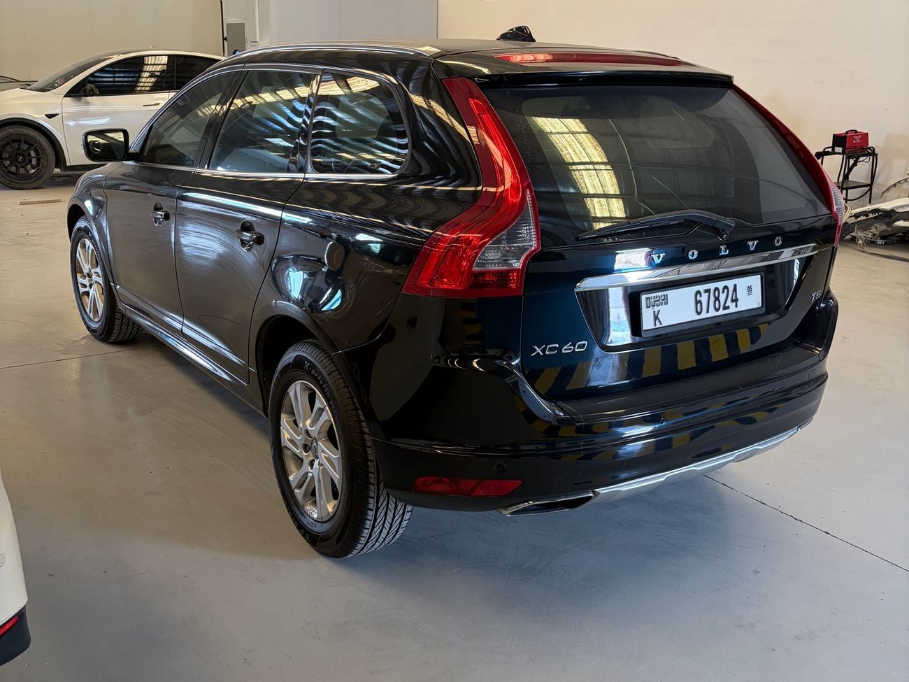 Volvo XC60 T5