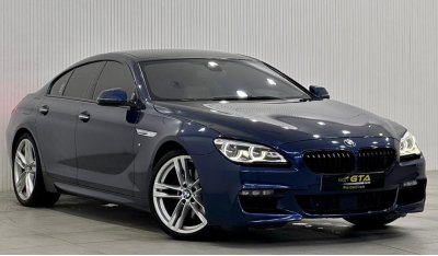 BMW 640i M Sport 2016 BMW 640i M-Sport GC Individual, Jan 2027 BMW Service Contract, Full BMW Service History