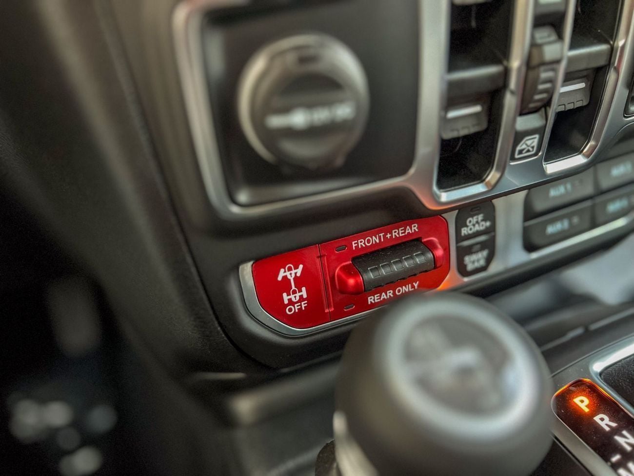 Jeep Wrangler Unlimited RUBICON 392 EXPORT PRICE - 392 6.4L V8 - FINAL EDITION