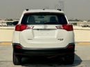 Toyota RAV4 EXR | 4wd difflock