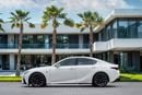 Lexus IS350 IS 350 F Sport Prestige | 4,505 P.M | 0% Downpayment | Lexus Warranty!
