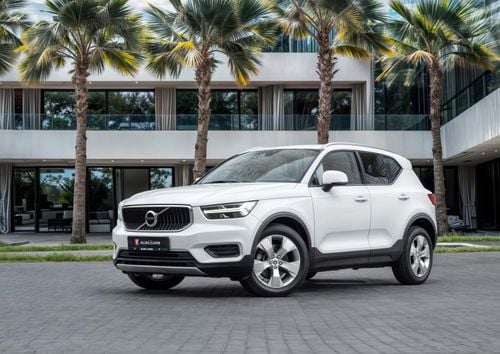 Volvo XC40 MOMENTUM XC40 | 1,371 P.M | 0% Downpayment | WELL MAINTAINED | AGENCY HISTORY!